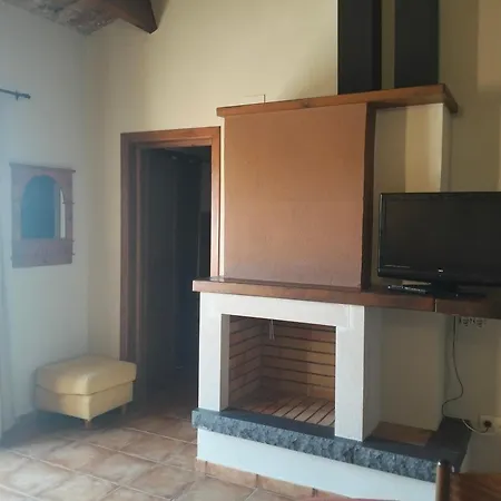 Fonsu La Coma Apartment